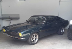 FORD Maverick 5.0 V8 GT COUP