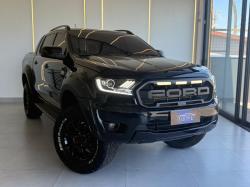 FORD Ranger 2.0 4P TURBO DIESEL BLACK CABINE DUPLA AUTOMTICO