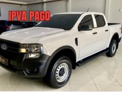 FORD Ranger 2.0 4P TURBO DIESEL XL 4X4 CABINE DUPLA