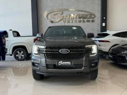 FORD Ranger 2.0 4P TURBO DIESEL BLACK CABINE DUPLA AUTOM�TICO