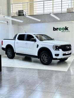 FORD Ranger 2.0 4P TURBO DIESEL BLACK CABINE DUPLA AUTOM�TICO