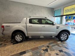 FORD Ranger 2.0 4P TURBO DIESEL BLACK CABINE DUPLA AUTOM�TICO