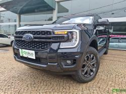 FORD Ranger 2.0 4P TURBO DIESEL BLACK CABINE DUPLA AUTOM�TICO