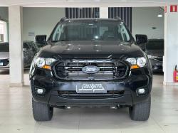 FORD Ranger 2.2 16V BLACK DIESEL CABINE DUPLA AUTOMTICO