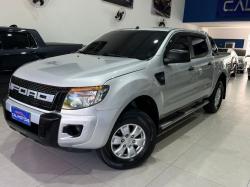 FORD Ranger 2.2 16V XLS DIESEL 4X4 CABINE DUPLA