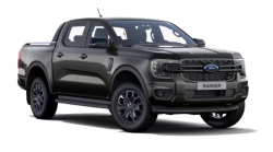 FORD Ranger 2.2 16V BLACK DIESEL CABINE DUPLA AUTOM�TICO