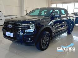 FORD Ranger 2.2 16V BLACK DIESEL CABINE DUPLA AUTOM�TICO