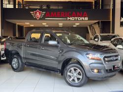 FORD Ranger 2.2 16V XLS DIESEL 4X4 CABINE DUPLA AUTOM�TICO