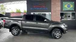 FORD Ranger 2.2 16V XLS DIESEL 4X4 CABINE DUPLA AUTOMÁTICO