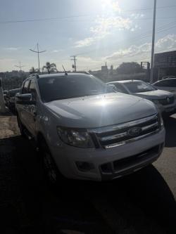 FORD Ranger 2.3 16V LIMITED CABINE DUPLA