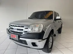 FORD Ranger 2.3 16V XLT CABINE DUPLA