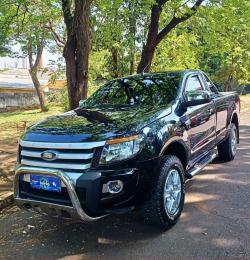 FORD Ranger 2.5 16V FLEX XLS CABINE SIMPLES