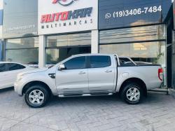 FORD Ranger 2.5 16V FLEX XLT CABINE DUPLA