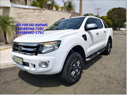 FORD Ranger 2.5 16V FLEX XLT CABINE DUPLA