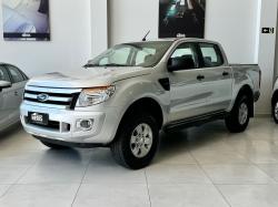 FORD Ranger 2.5 16V FLEX XLS CABINE DUPLA
