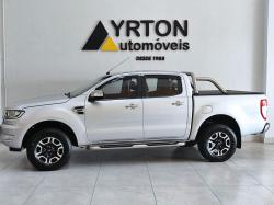 FORD Ranger 2.5 16V FLEX XLT CABINE DUPLA