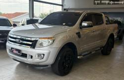 FORD Ranger 2.5 16V FLEX XLT CABINE DUPLA