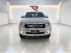 FORD Ranger 2.5 16V FLEX XLT CABINE DUPLA