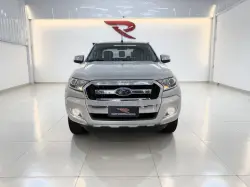 FORD Ranger 2.5 16V FLEX XLT CABINE DUPLA