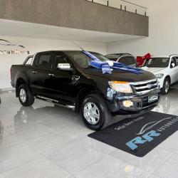 FORD Ranger 2.5 16V FLEX XLT CABINE DUPLA