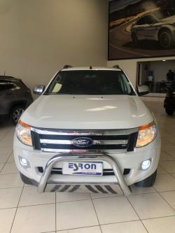 FORD Ranger 2.5 16V FLEX XLT CABINE DUPLA