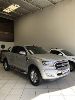 FORD Ranger 2.5 16V FLEX XLT CABINE DUPLA