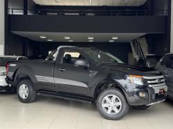 FORD Ranger 2.5 16V FLEX XLS SPORT CABINE SIMPLES