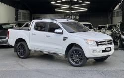 FORD Ranger 2.5 16V FLEX XLT CABINE DUPLA