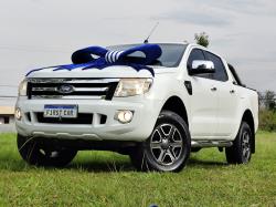 FORD Ranger 2.5 16V FLEX XLT CABINE DUPLA