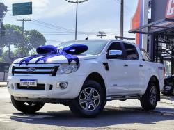 FORD Ranger 2.5 16V FLEX XLT CABINE DUPLA