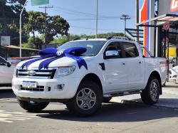 FORD Ranger 2.5 16V FLEX XLT CABINE DUPLA