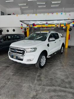 FORD Ranger 2.5 16V LIMITED CABINE DUPLA