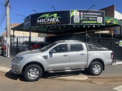 FORD Ranger 2.5 16V FLEX XLT CABINE DUPLA