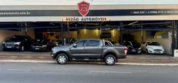 FORD Ranger 2.5 16V FLEX XLT CABINE DUPLA