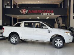 FORD Ranger 2.5 16V FLEX XLT CABINE DUPLA