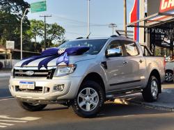 FORD Ranger 2.5 16V FLEX XLT CABINE DUPLA