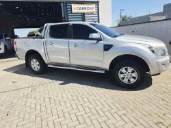 FORD Ranger 2.5 16V FLEX XLS CABINE DUPLA