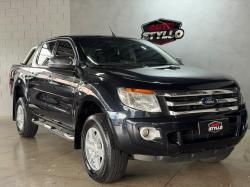 FORD Ranger 2.5 16V FLEX XLT CABINE DUPLA