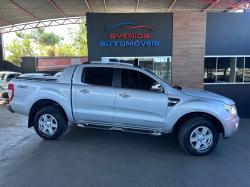 FORD Ranger 3.0 16V 4X4 LIMITED TURBO DIESEL CABINE DUPLA FORD Ranger 3.0 16V 4X4 LIMITED TURBO DIESEL CABINE DUPLA