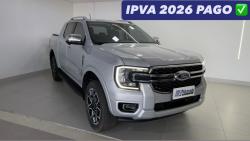 FORD Ranger 3.0 16V 4X4 LIMITED TURBO DIESEL CABINE DUPLA