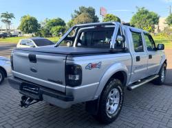 FORD Ranger 3.0 16V 4X4 LIMITED TURBO DIESEL CABINE DUPLA