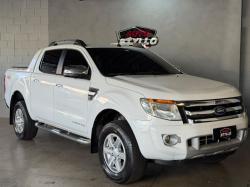FORD Ranger 3.0 16V 4X4 LIMITED TURBO DIESEL CABINE DUPLA