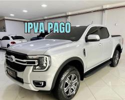 FORD Ranger 3.0 V6 24V 4X4 XLT TURBO DIESEL CABINE DUPLA AUTOM�TICO