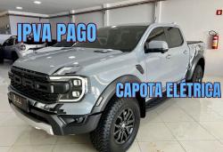 FORD Ranger 3.0 V6 24V CABINE DUPLA RAPTOR 4X4 AUTOM�TICO