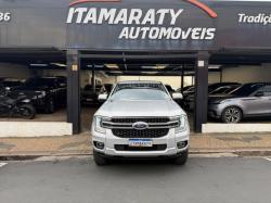 FORD Ranger 3.0 V6 24V 4X4 XLT TURBO DIESEL CABINE DUPLA AUTOM�TICO
