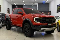FORD Ranger 3.0 V6 24V CABINE DUPLA RAPTOR 4X4 AUTOMÁTICO