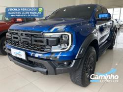 FORD Ranger 3.0 V6 24V CABINE DUPLA RAPTOR 4X4 AUTOMÁTICO