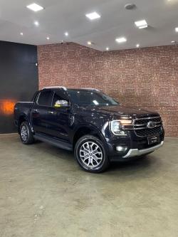 FORD Ranger 3.0 V6 4X4 LIMITED TURBO DIESEL CABINE DUPLA AUTOMTICO