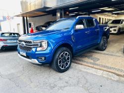 FORD Ranger 3.0 V6 4X4 LIMITED TURBO DIESEL CABINE DUPLA AUTOM�TICO