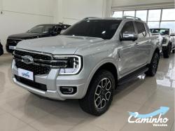 FORD Ranger 3.0 V6 4X4 LIMITED PLUS TURBO DIESEL CABINE DUPLA AUTOM�TICO